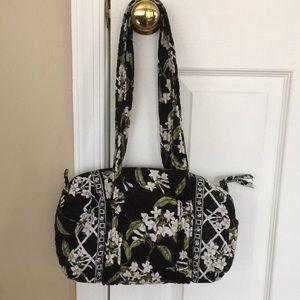 Vera Bradley Jasmine duffle